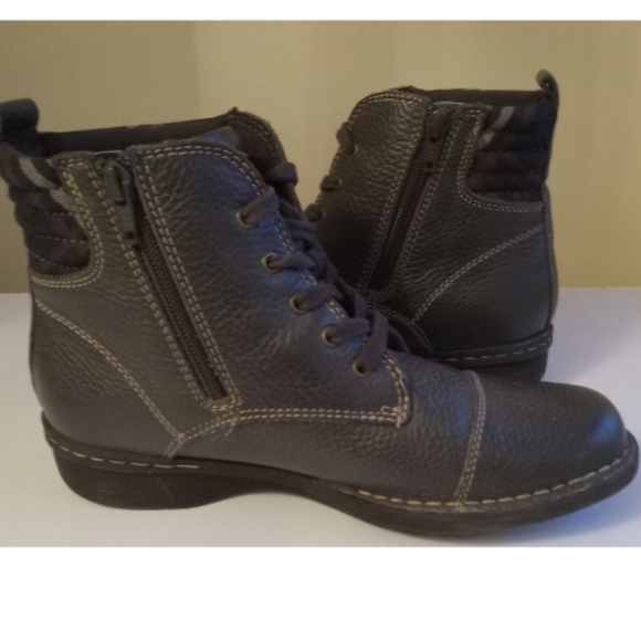 Clarks Boots Size 7 - Picture 11 of 11